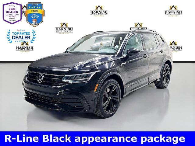 2023 Volkswagen Tiguan Vehicle Photo in EVERETT, WA 98203-5662