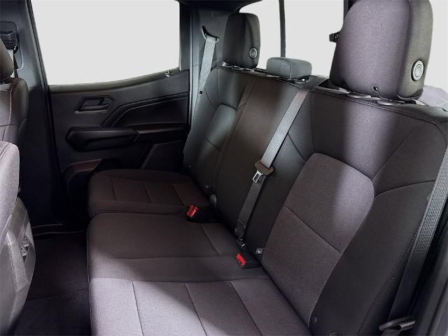 2026 Chevrolet Colorado Vehicle Photo in PUYALLUP, WA 98371-4149