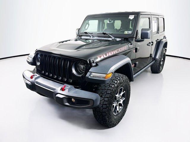 2019 Jeep Wrangler Unlimited Vehicle Photo in Doylsetown, PA 18901