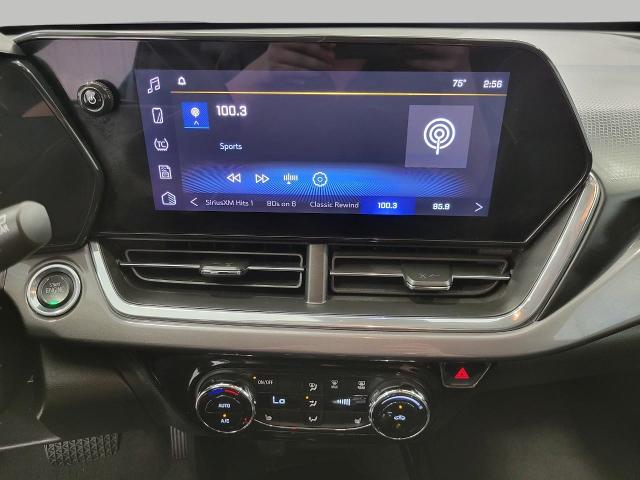 2025 Chevrolet Trax Vehicle Photo in APPLETON, WI 54914-4656
