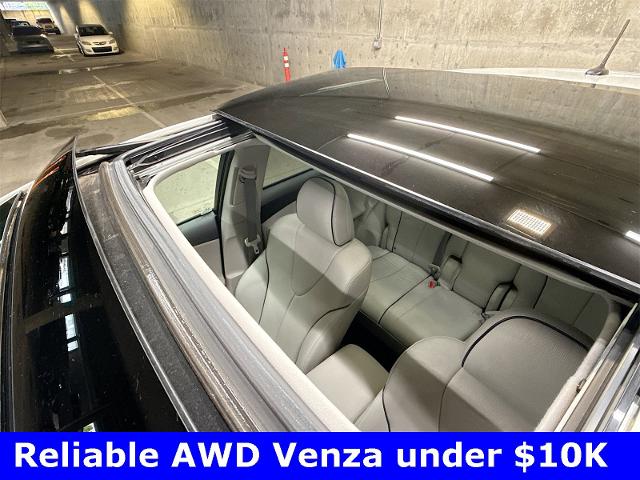 2009 Toyota Venza Vehicle Photo in EVERETT, WA 98203-5662