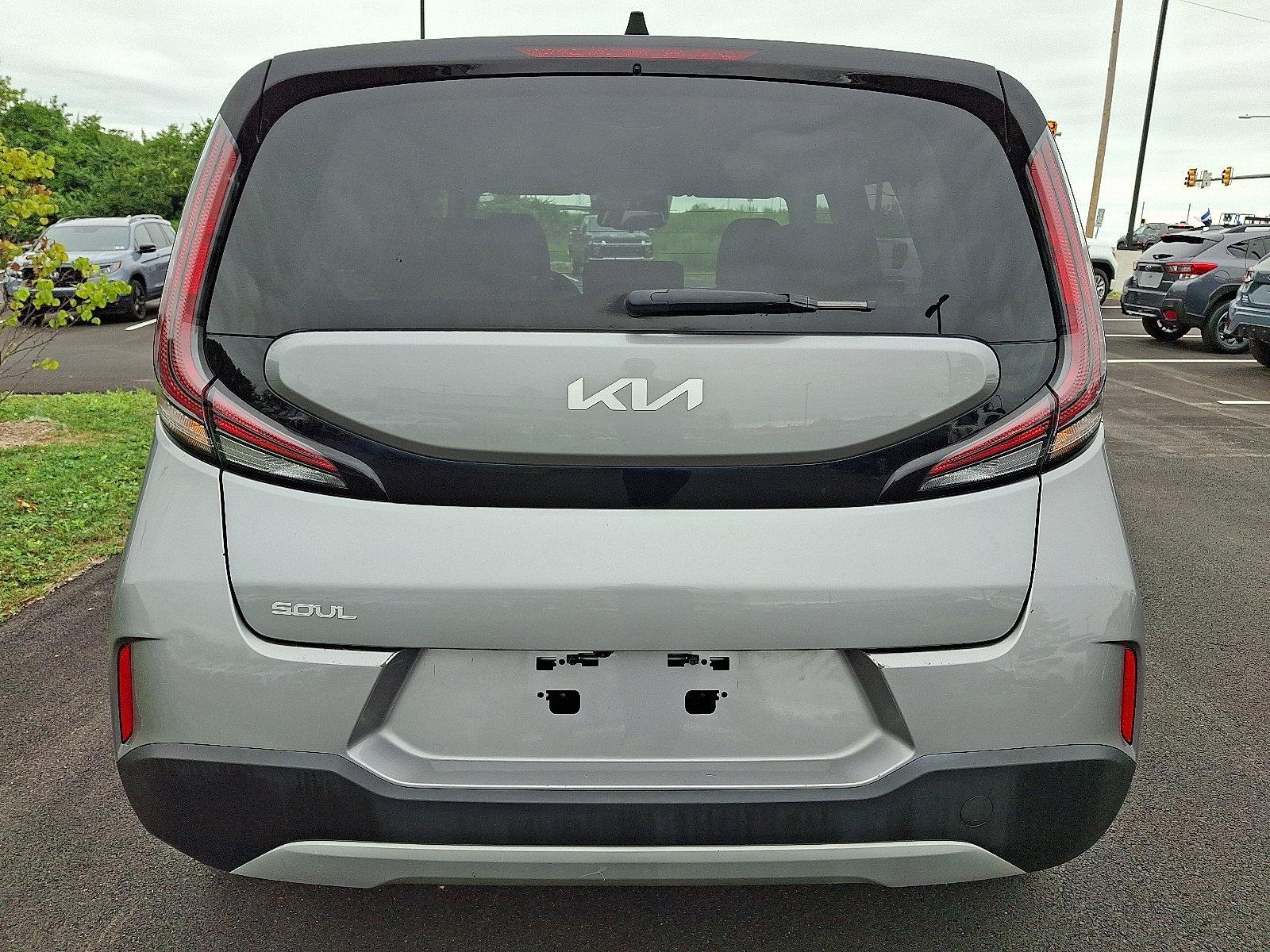 2023 Kia Soul Vehicle Photo in Easton, PA 18045