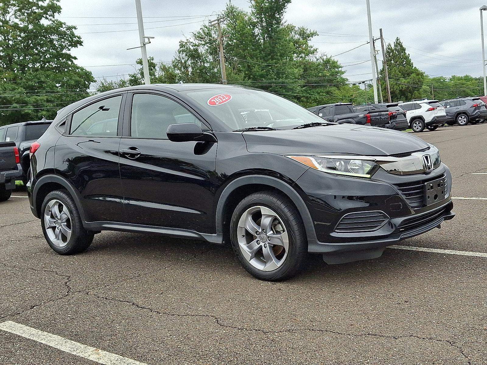 2022 Honda HR-V Vehicle Photo in Trevose, PA 19053