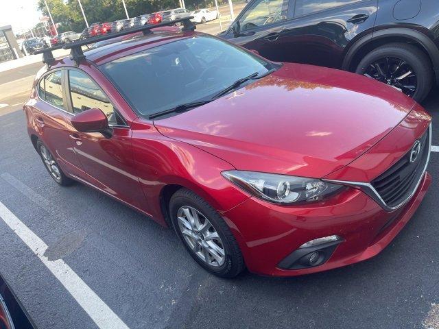 2015 Mazda Mazda3 Vehicle Photo in Harrisburg, PA 17111
