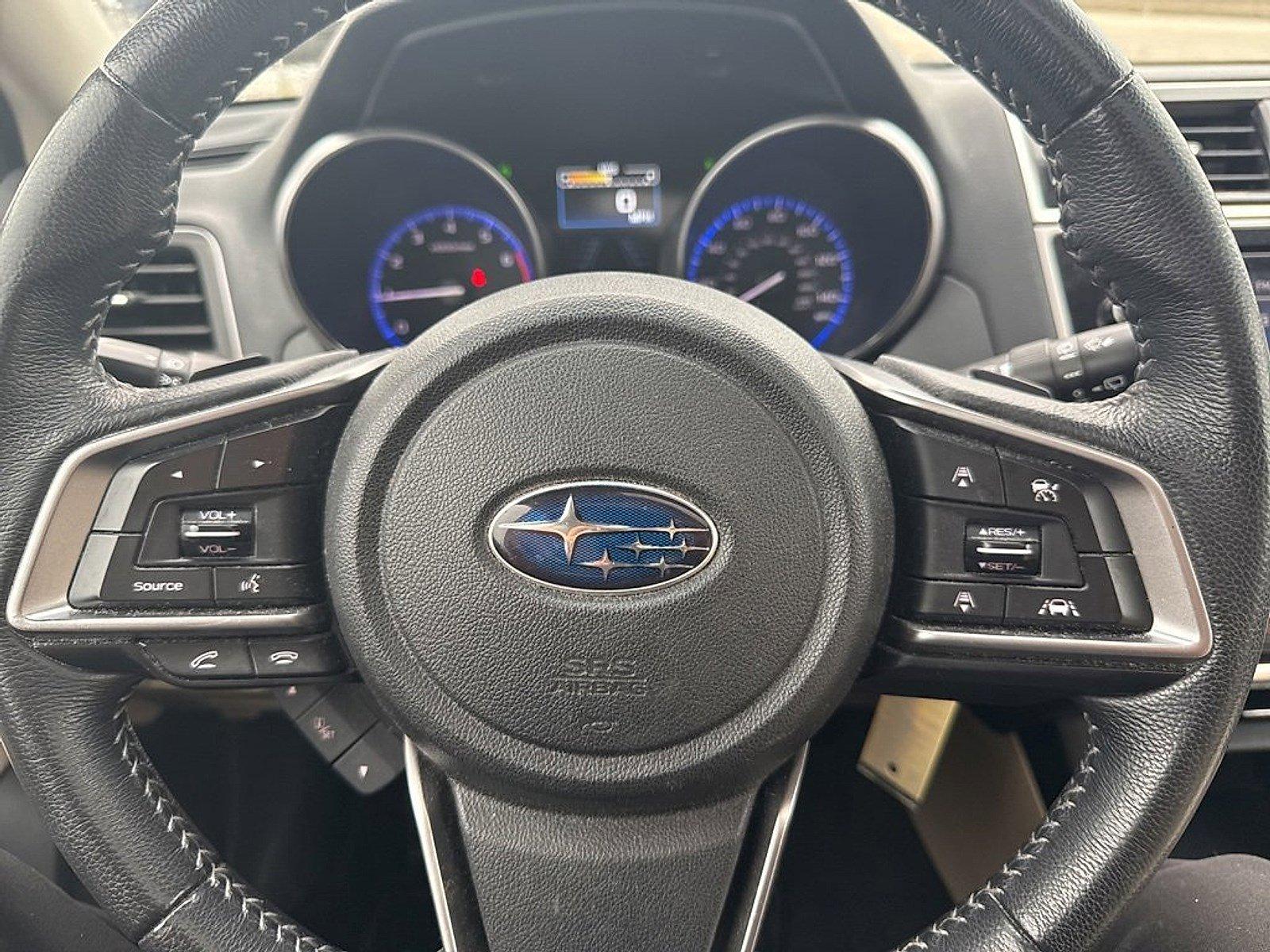 2018 Subaru Outback Vehicle Photo in Harrisburg, PA 17111