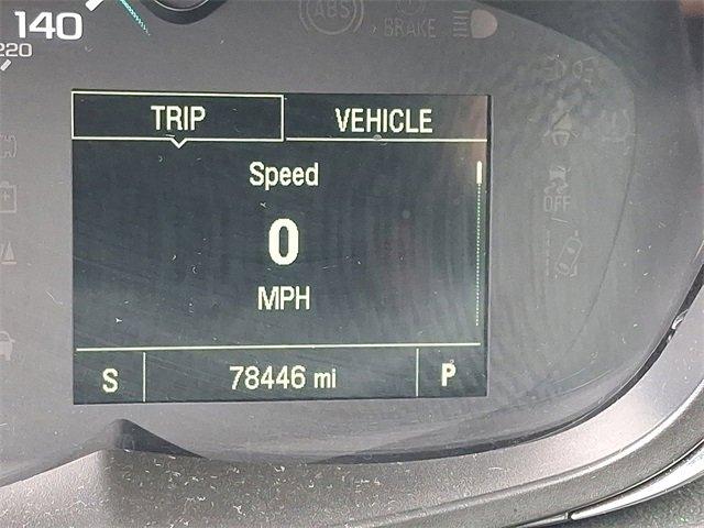 2017 Chevrolet Trax Vehicle Photo in LANCASTER, PA 17601-0000