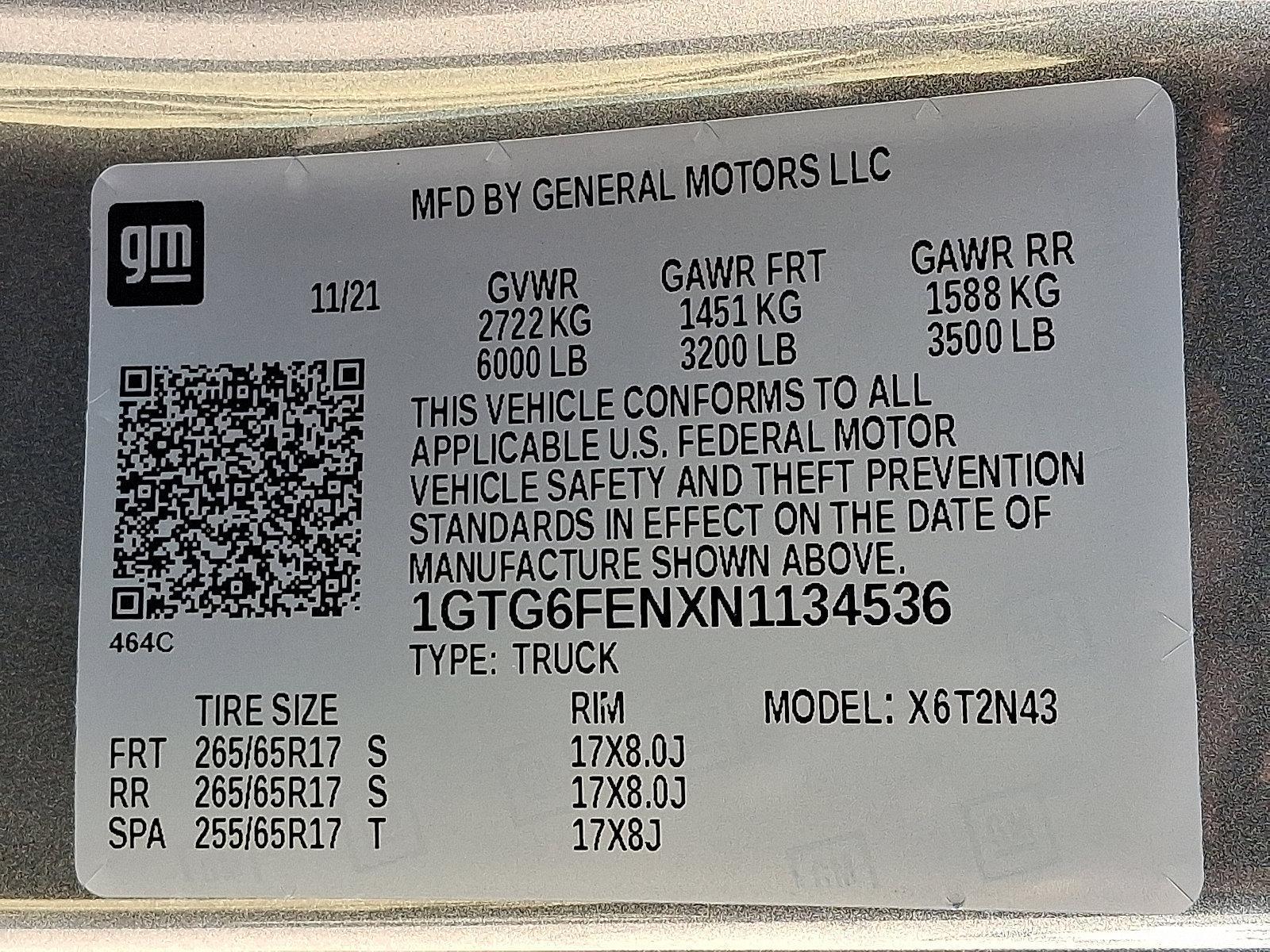 2022 GMC Canyon Vehicle Photo in Lancaster, PA 17601