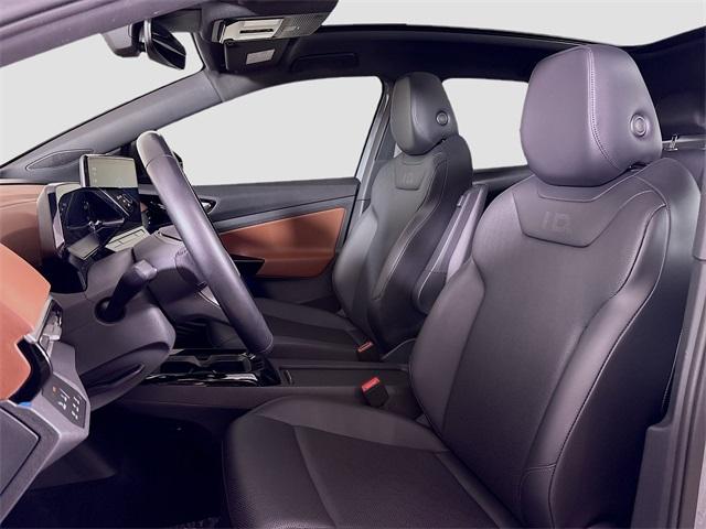 2021 Volkswagen ID.4 Vehicle Photo in Puyallup, WA 98371