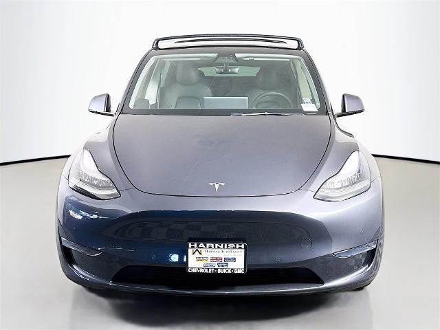 2021 Tesla Model Y Vehicle Photo in PUYALLUP, WA 98371-4149