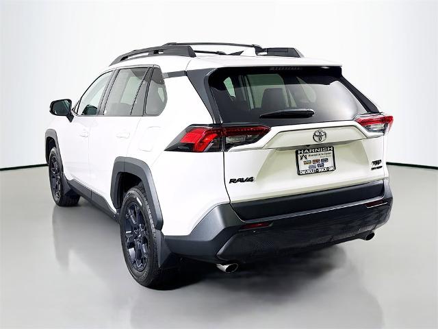 2020 Toyota RAV4 Vehicle Photo in PUYALLUP, WA 98371-4149