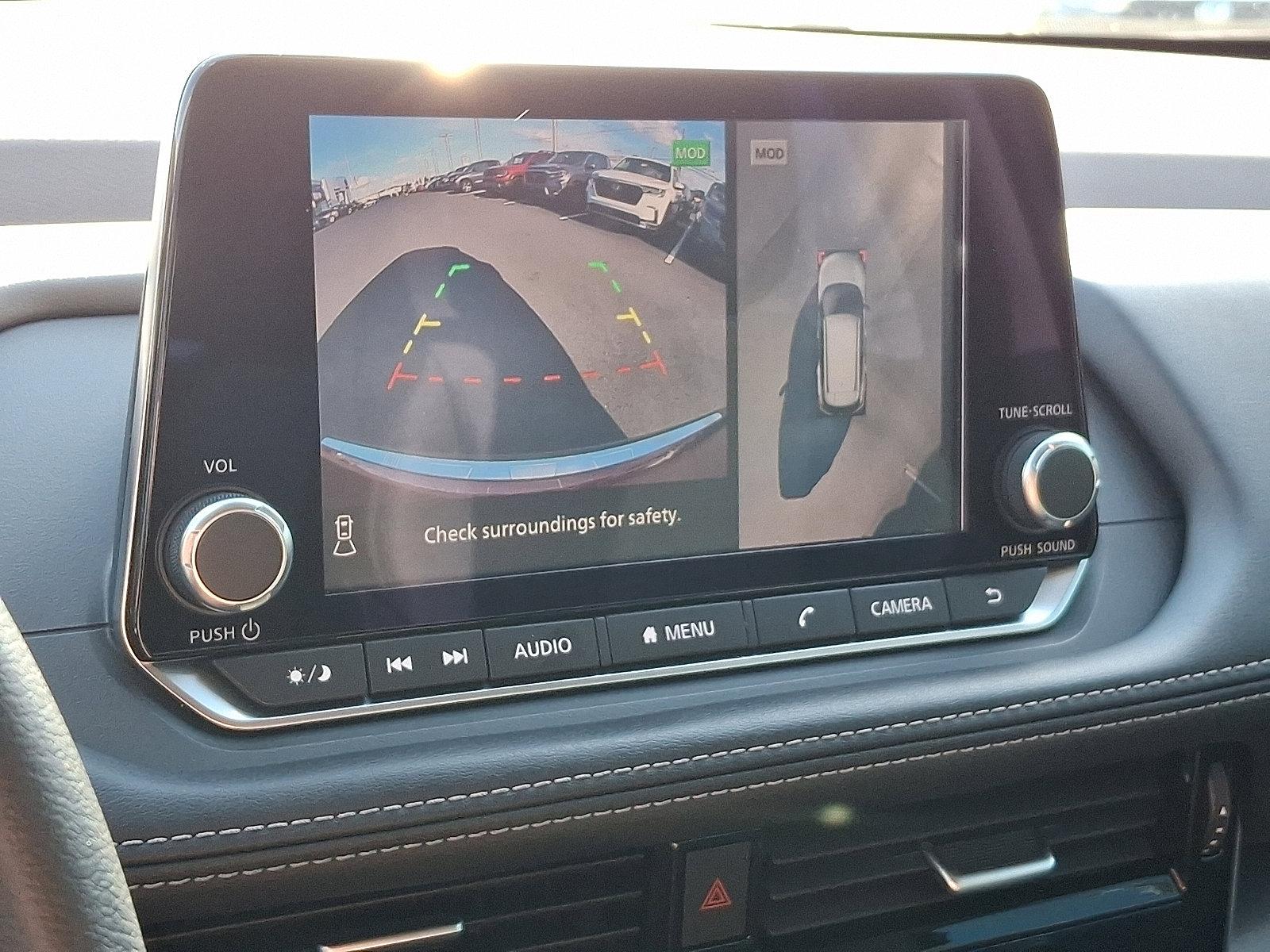 2021 Nissan Rogue Vehicle Photo in Harrisburg, PA 17111