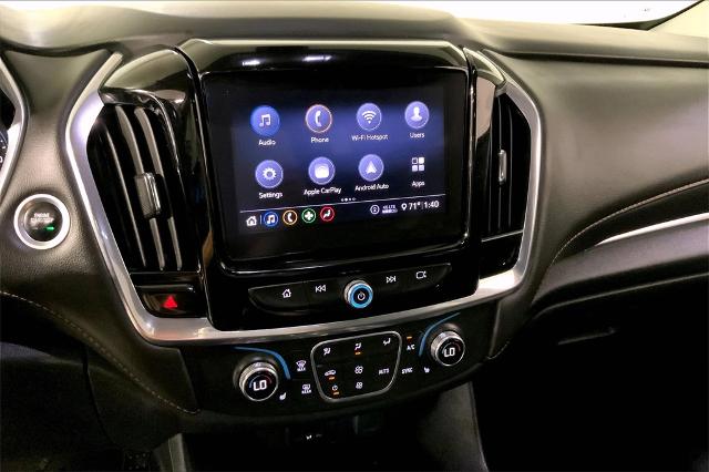2020 Chevrolet Traverse Vehicle Photo in Lees Summit, MO 64086