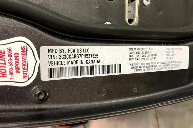 2023 Chrysler 300 Vehicle Photo in Kansas City, MO 64114