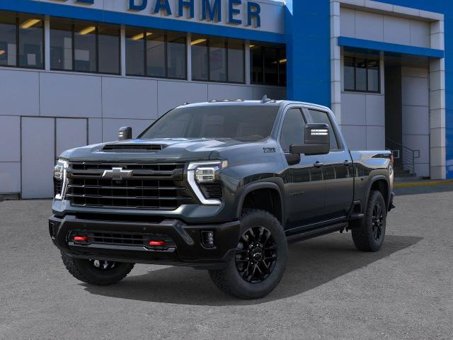 2026 Chevrolet Silverado 2500 HD Vehicle Photo in KANSAS CITY, MO 64114-4502