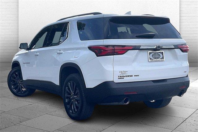 2024 Chevrolet Traverse Limited Vehicle Photo in KANSAS CITY, MO 64114-4502