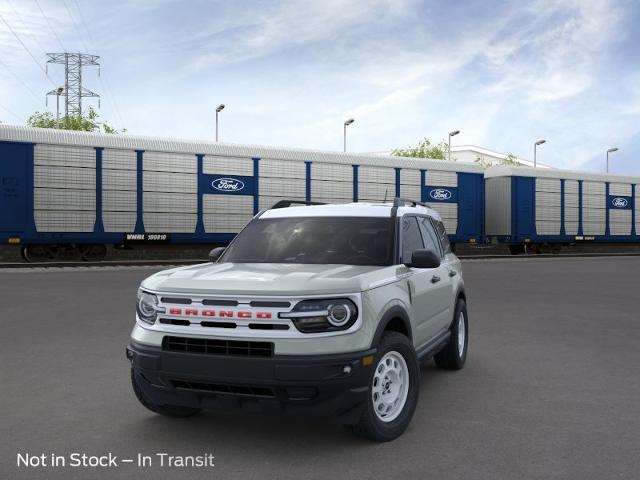 2024 Ford Bronco Sport Vehicle Photo in Winslow, AZ 86047-2439