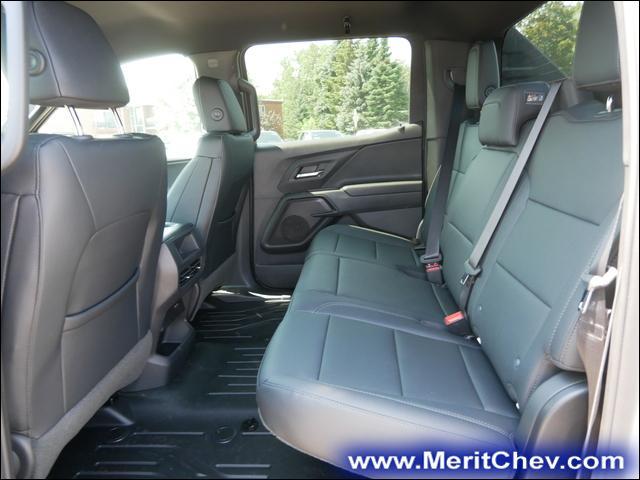 2024 Chevrolet Silverado EV Vehicle Photo in MAPLEWOOD, MN 55119-4794