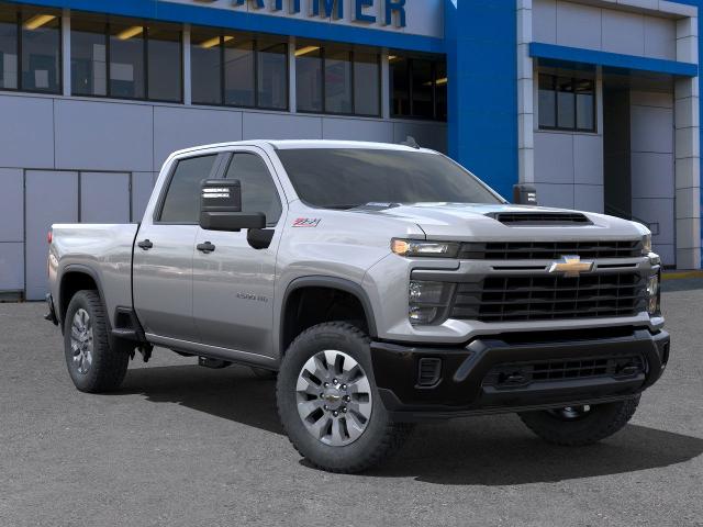 2024 Chevrolet Silverado 2500 HD Vehicle Photo in KANSAS CITY, MO 64114-4502