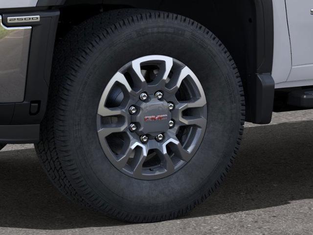 2024 GMC Sierra 2500 HD Vehicle Photo in APPLETON, WI 54914-8833