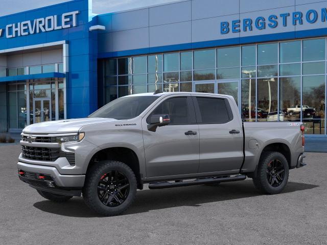 2025 Chevrolet Silverado 1500 Vehicle Photo in NEENAH, WI 54956-2243