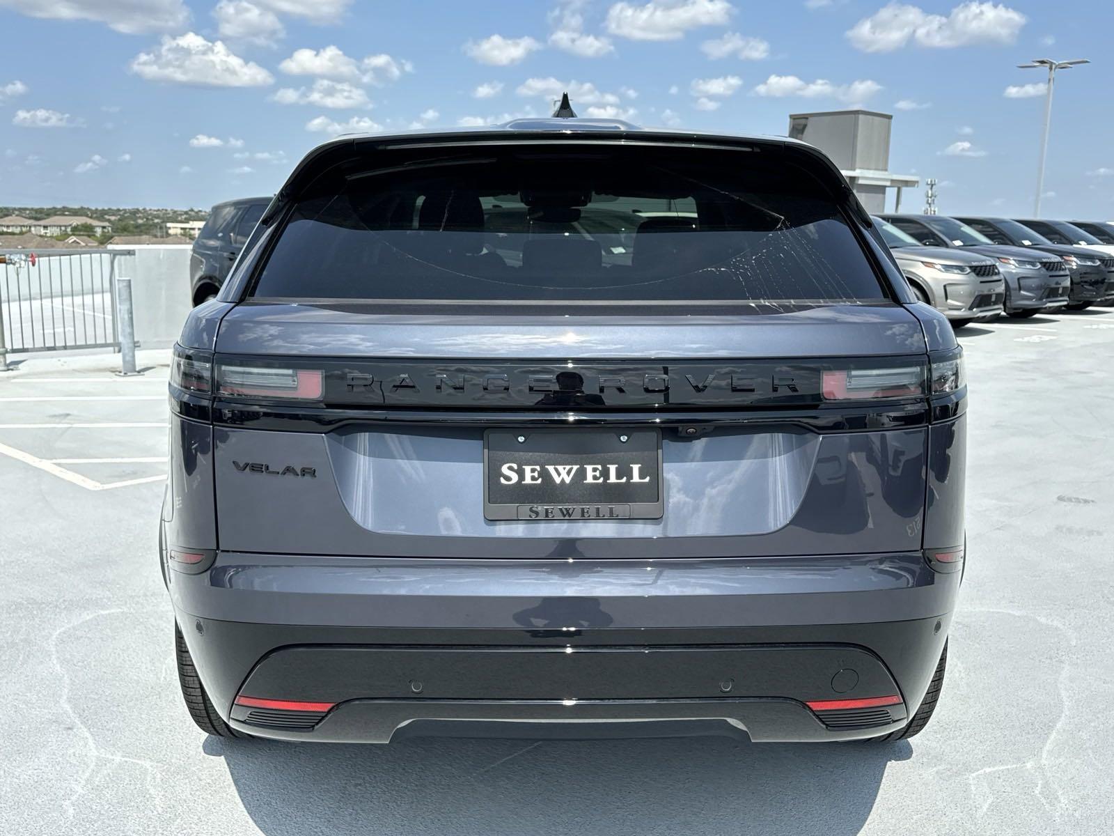 2025 Range Rover Velar Vehicle Photo in AUSTIN, TX 78717