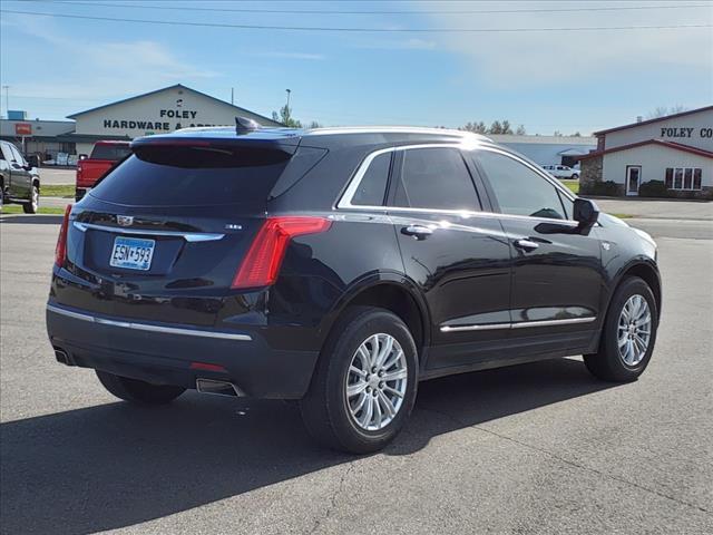 Used 2017 Cadillac XT5 Base with VIN 1GYKNARS9HZ185316 for sale in Foley, Minnesota