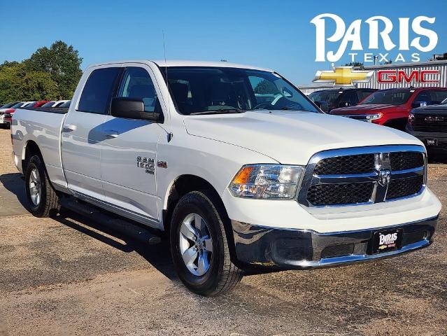 2021 Ram 1500 Classic Vehicle Photo in PARIS, TX 75460-2116