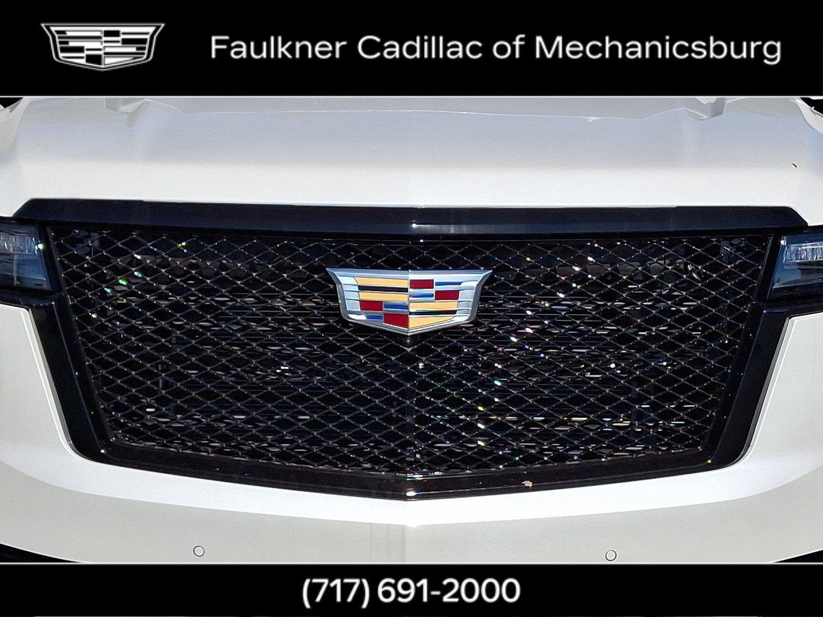 2024 Cadillac Escalade ESV Vehicle Photo in MECHANICSBURG, PA 17050-1707
