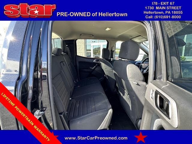 2022 Ford Ranger Vehicle Photo in Hellertown, PA 18055