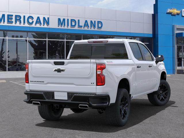 2025 Chevrolet Silverado 1500 Vehicle Photo in MIDLAND, TX 79703-7718