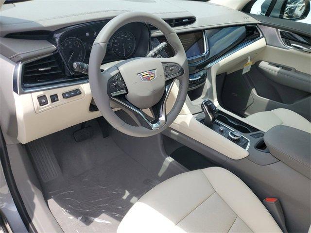 2024 Cadillac XT6 Vehicle Photo in SUNRISE, FL 33323-3202