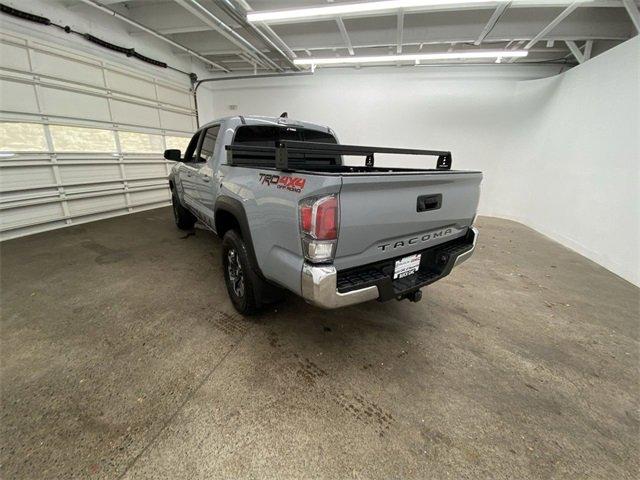 2020 Toyota Tacoma 4WD Vehicle Photo in PORTLAND, OR 97225-3518