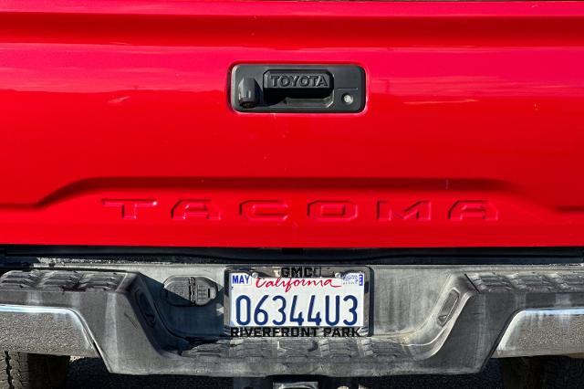 2023 Toyota Tacoma 4WD Vehicle Photo in SPOKANE, WA 99202-2191