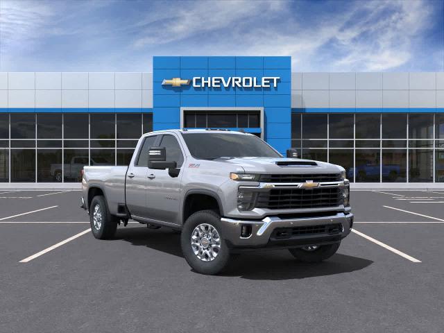 2025 Chevrolet Silverado 3500 HD Vehicle Photo in ANCHORAGE, AK 99515-2026