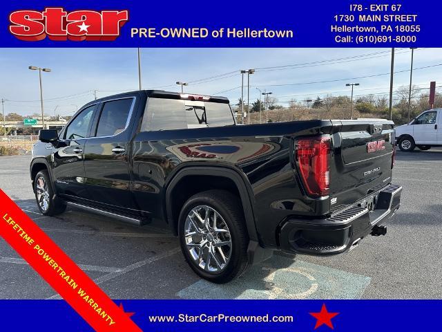 2023 GMC Sierra 1500 Vehicle Photo in Hellertown, PA 18055