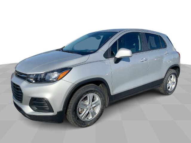 2021 Chevrolet Trax Vehicle Photo in MOON TOWNSHIP, PA 15108-2571