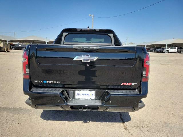 2024 Chevrolet Silverado EV Vehicle Photo in MIDLAND, TX 79703-7718