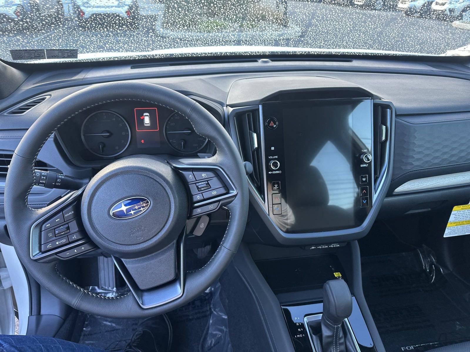 2025 Subaru Forester Vehicle Photo in Mechanicsburg, PA 17050