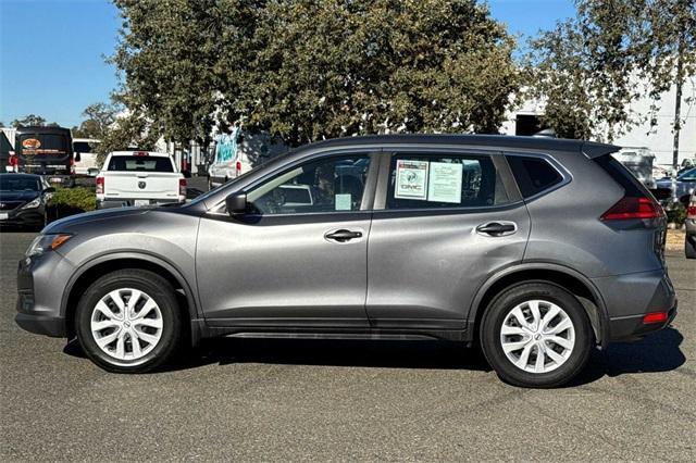 2019 Nissan Rogue Vehicle Photo in ELK GROVE, CA 95757-8703