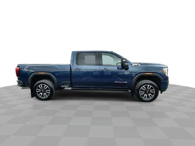 2023 GMC Sierra 2500 HD Vehicle Photo in WILLIAMSVILLE, NY 14221-2883