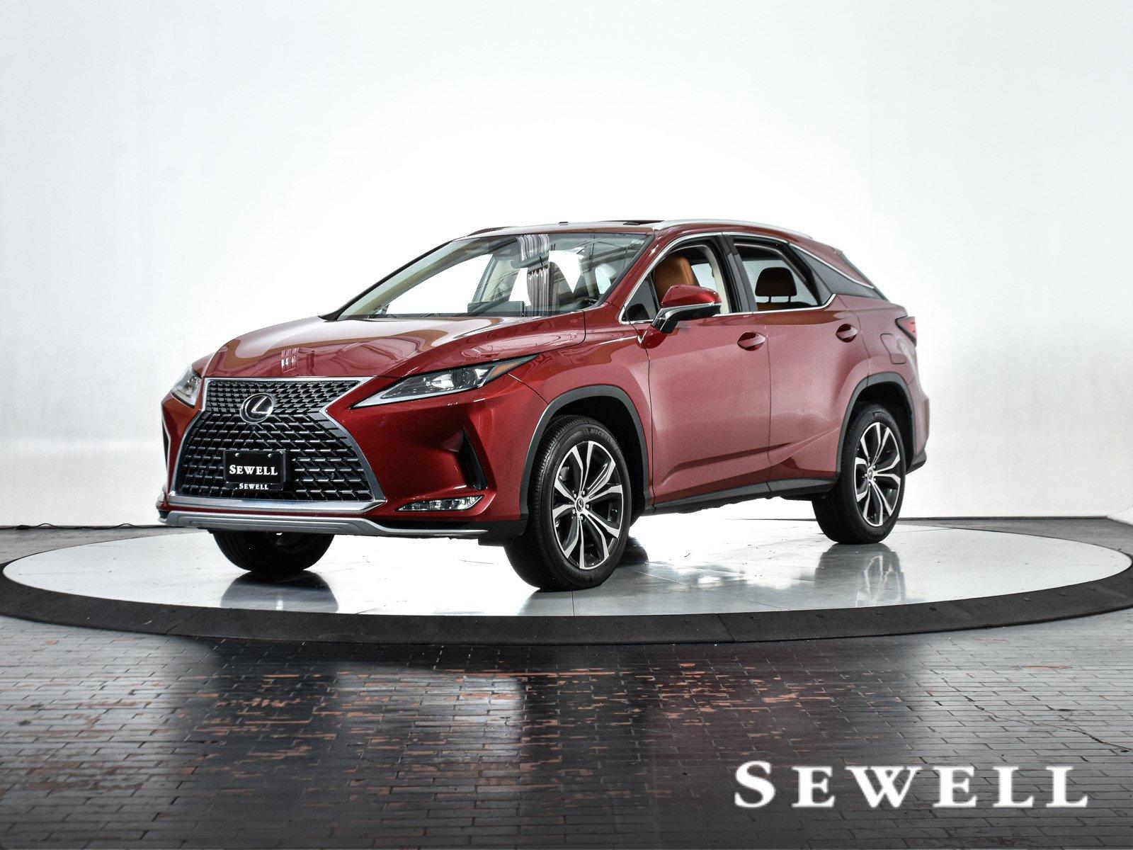 2022 Lexus RX 350 Vehicle Photo in DALLAS, TX 75235