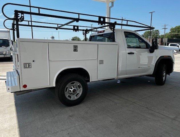 2024 GMC Sierra 2500 HD Vehicle Photo in TOPEKA, KS 66609-0000