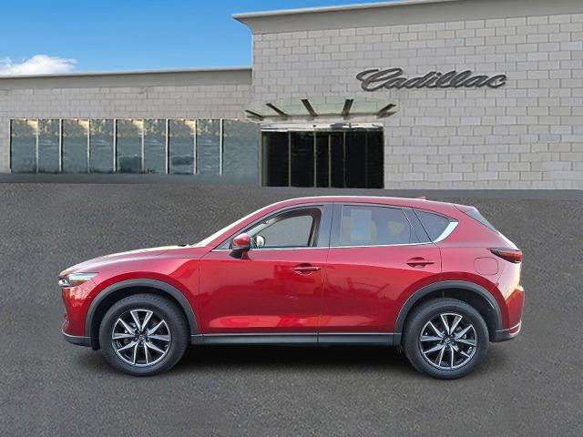 2018 Mazda CX-5 Vehicle Photo in TREVOSE, PA 19053-4984