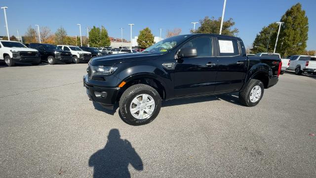 2021 Ford Ranger Vehicle Photo in BENTONVILLE, AR 72712-4322