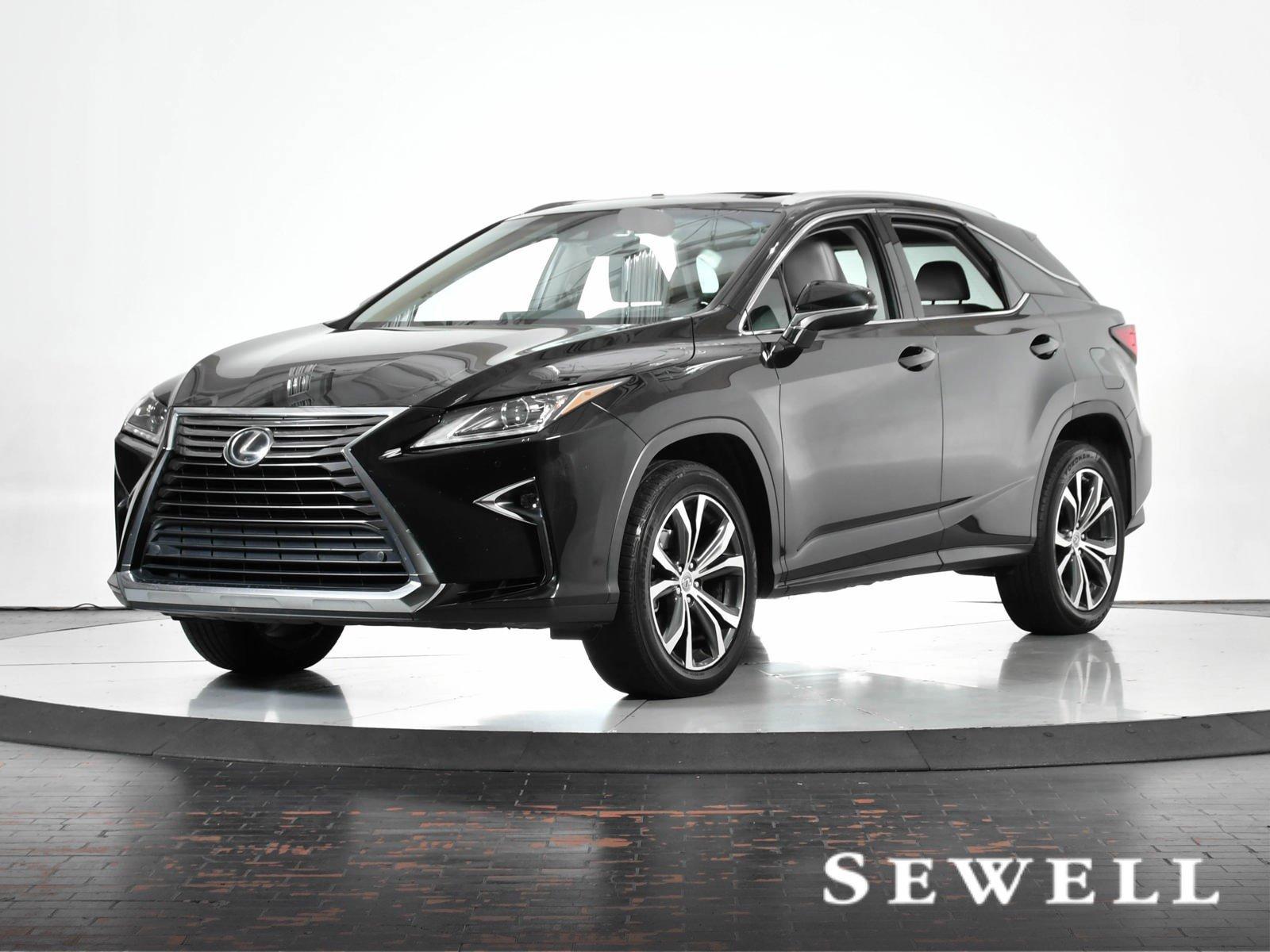 2016 Lexus RX 350 Vehicle Photo in DALLAS, TX 75235