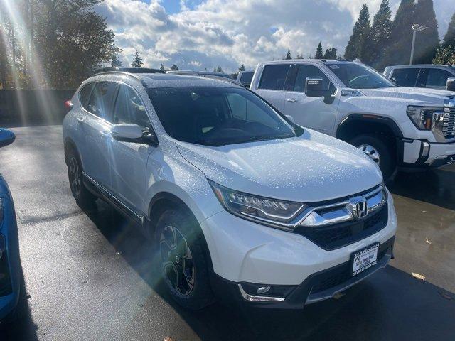 2018 Honda CR-V Vehicle Photo in PUYALLUP, WA 98371-4149