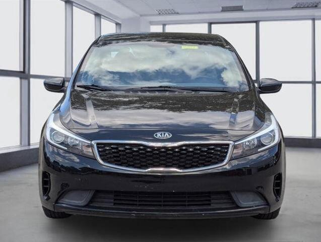 Used 2017 Kia Forte LX with VIN 3KPFK4A71HE017044 for sale in Henderson, TX