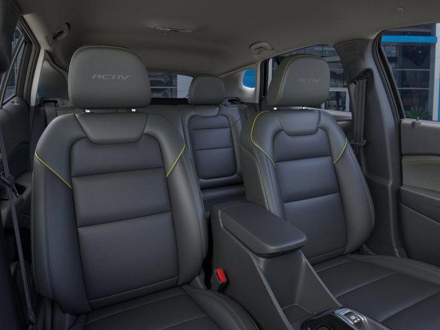 2025 Chevrolet Trax Vehicle Photo in SUGAR LAND, TX 77478-0000