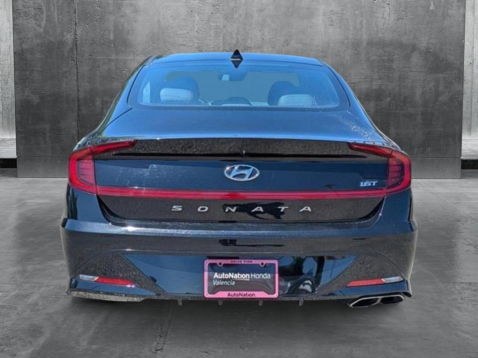 2021 Hyundai Sonata Vehicle Photo in CLEARWATER, FL 33764-7163