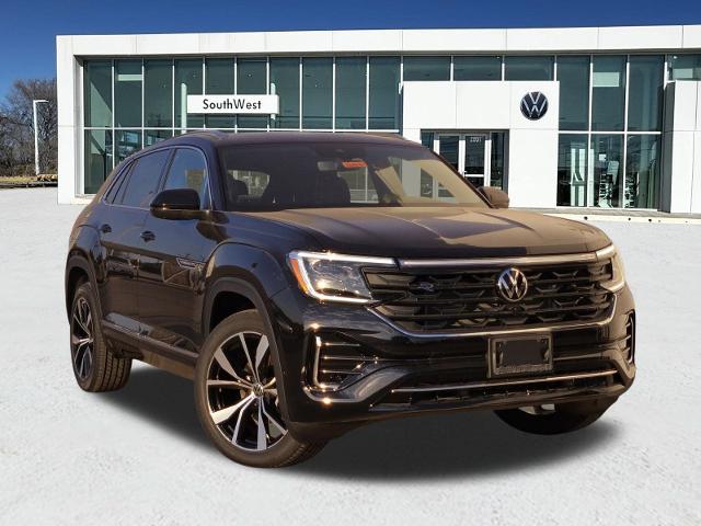 2024 Volkswagen Atlas Cross Sport Vehicle Photo in WEATHERFORD, TX 76087